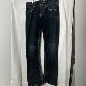 Silver Jeans Natsuki. Women’s size 28x33
